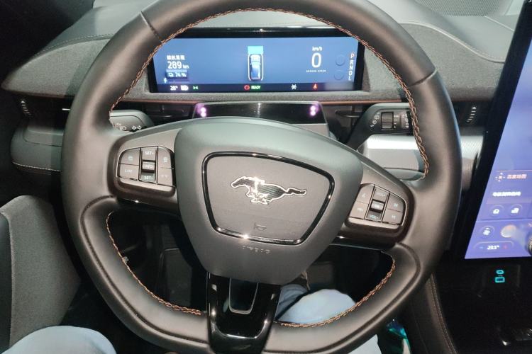 Used Ford Mustang Mach-E 2021 GT First Edition