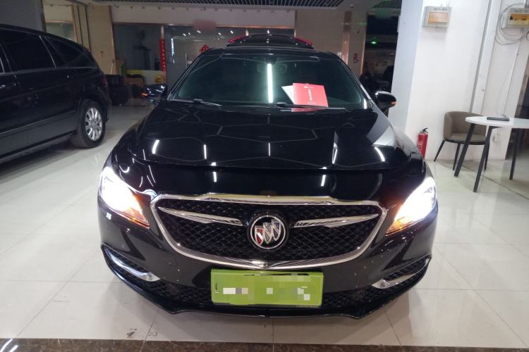 Used Buick LaCrosse 2016 20T Elite Edition

