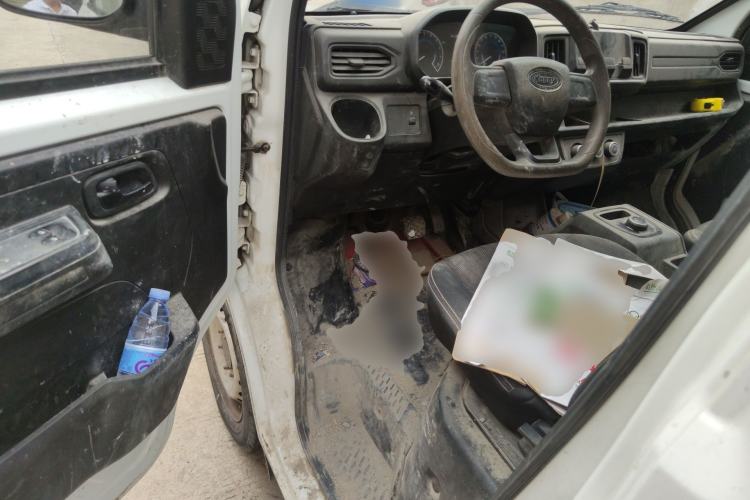 Used Karry Jiangtun 2022 Jiangshun No.1 Ultra-Performance Edition by Guoxuan Hi-Tech
