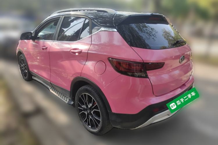 Used Soueast DX3 2018 1.5T SRG Manual Flagship Model