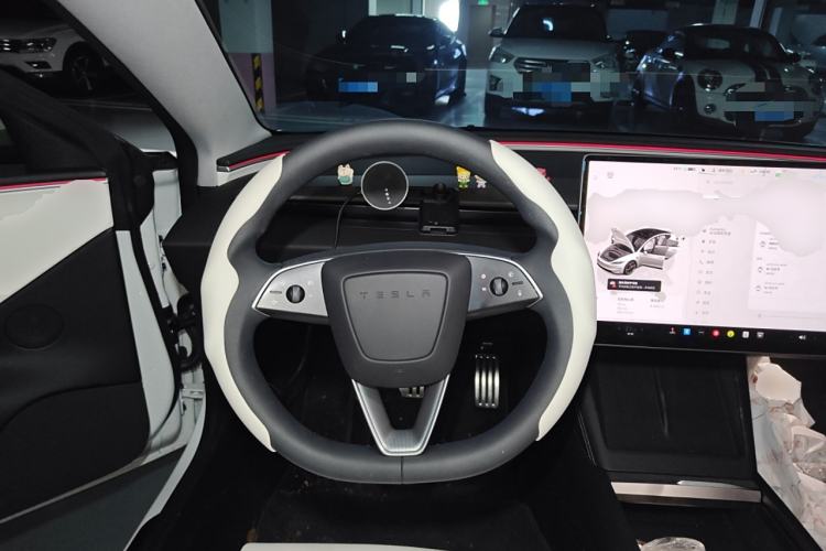 Used Tesla Model 3 2024 High-Performance All-Wheel-Drive Version
