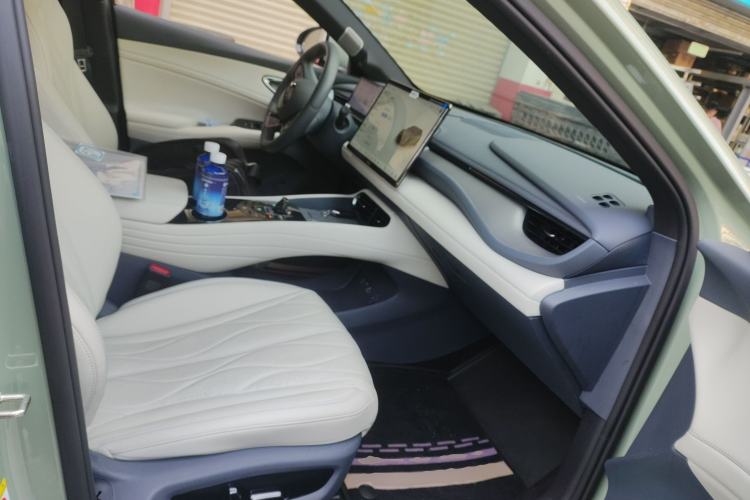 Used BYD Seal 06GT 2025 Intelligent Driving Version 605 Heatwave Edition
