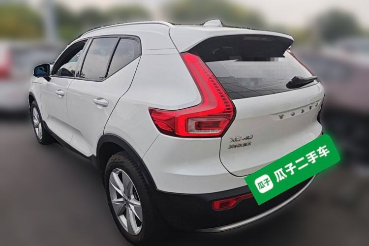 Used Volvo XC40 2023 B3 Smart & Stylish Edition
