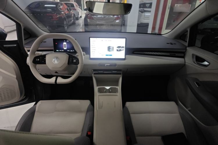 Used MG 4 EV 2026 Model 437 Freedom Edition