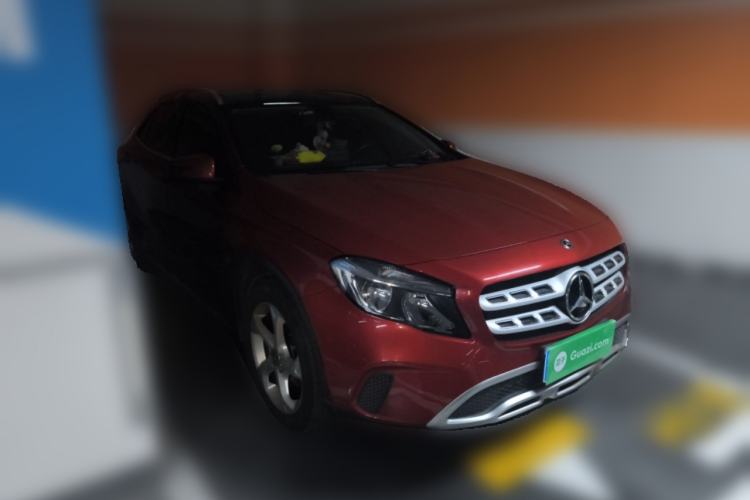 Used Mercedes-Benz GLA 2017 GLA 200 Sport Edition
