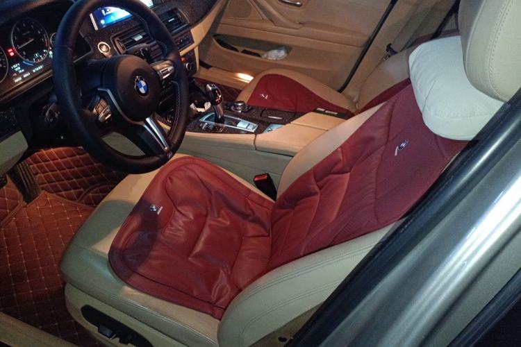 Used BMW 5 Series 2014 520Li Elegant Model