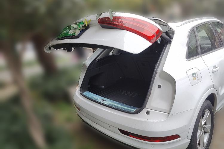 Used Audi Q3 2016 30 TFSI Fashion Model