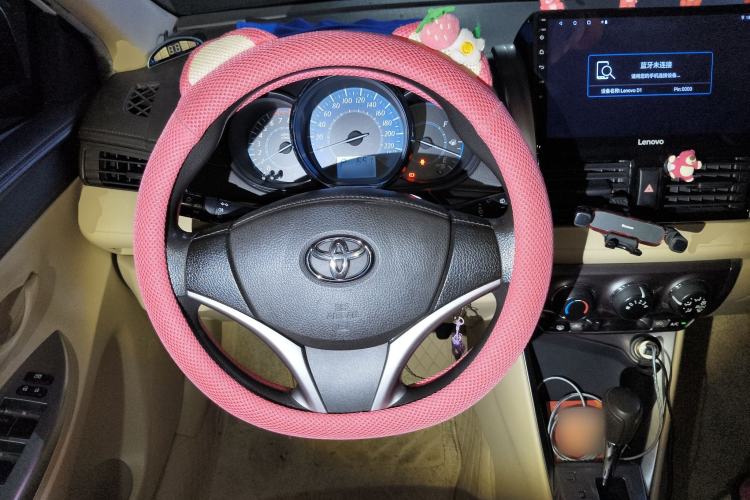 Used Toyota YARiS L Zhi Xuan 2014 1.5G Automatic Xuan Dong Edition