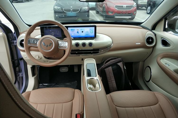 Used Wuling Bingo 2025 333 km Lingxi Connected Version
