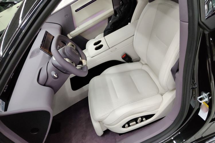 Used Avatr 06 2025 Ultra Pure Electric Edition
