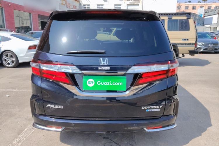 Used Honda Odyssey 2019 2.0L Rui-Zunxiang Edition