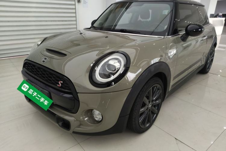 Used MINI 2018 2.0T COOPER S Classic Edition