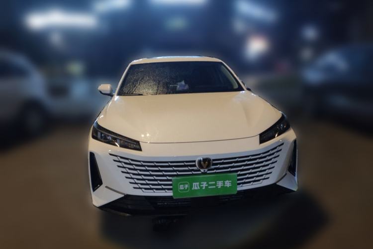 Used CHANGAN Eado DD 2023 Blue Whale NE 1.5T GDI DCT Navigation Model
