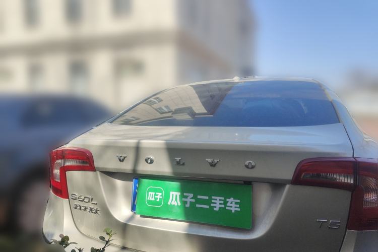 Used Volvo S60 2019 S60L Facelift T5 Smart Luxury Elite Edition