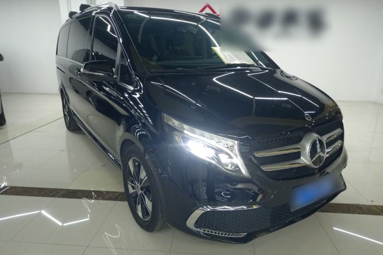 Used Mercedes-Benz V-Class 2020 V 260 Prestige Edition
