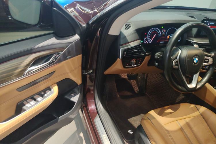 Used BMW 6 Series GT 2019 630i Luxury Design Package
