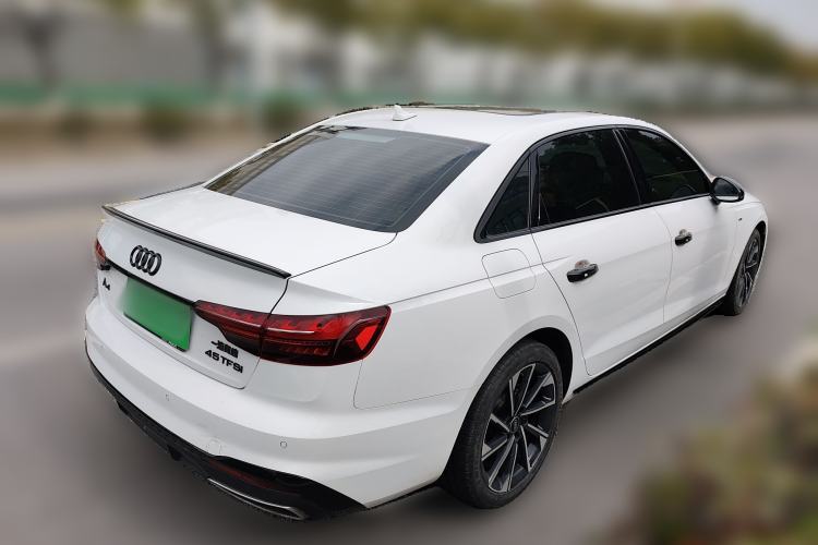 Used Audi A4L 2023 40 TFSI Luxury Dynamic Model
