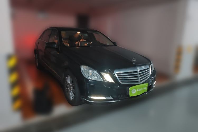 Used Mercedes-Benz E-Class 2011 E 300 L Elegant Model

