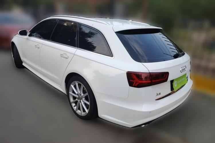 Used Audi A6 2017 Avant 40 TFSI Sport Edition