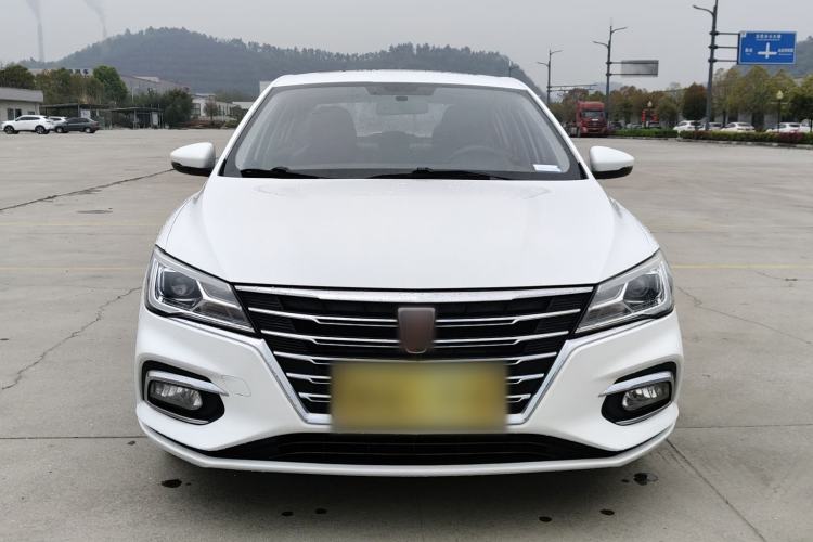 Used Roewe i5 2020 1.5L Manual 4G Connect Leehao Flagship Edition Exterior 3