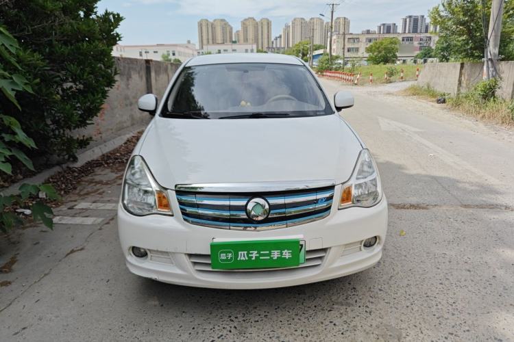 Used Dongfeng Junfeng E11K 2019 ES360 Battery-Swap Version 46.7 kWh