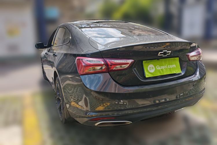 Used Chevrolet Malibu XL 2019 Redline 550T Automatic RuiLian Edition
