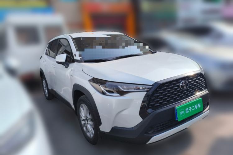 Used Toyota Corolla Cross 2024 2.0L Smart Electric Hybrid Dual-Engine Pioneer Edition