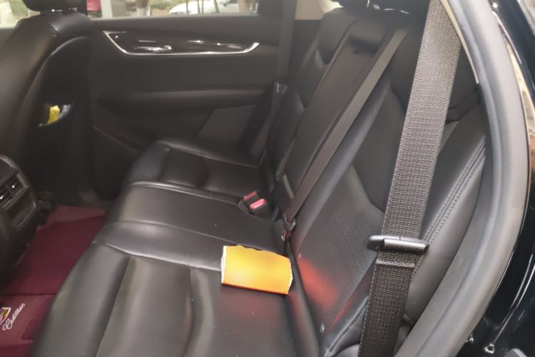 Used Cadillac XT5 2018 25T Luxury Model