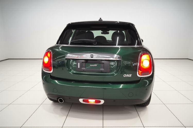 Used MINI 2015 1.2T ONE Five-Door Edition Rear