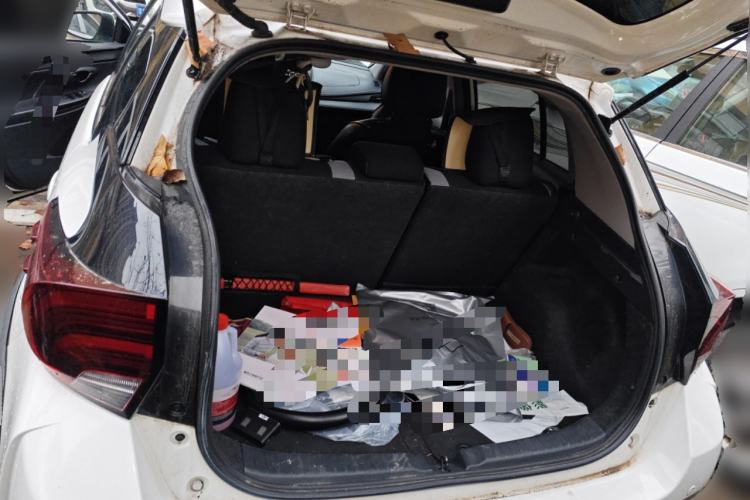 Used Toyota YARiS L Zhi Xuan 2021 X-Trail 1.5L CVT Leading Edition
