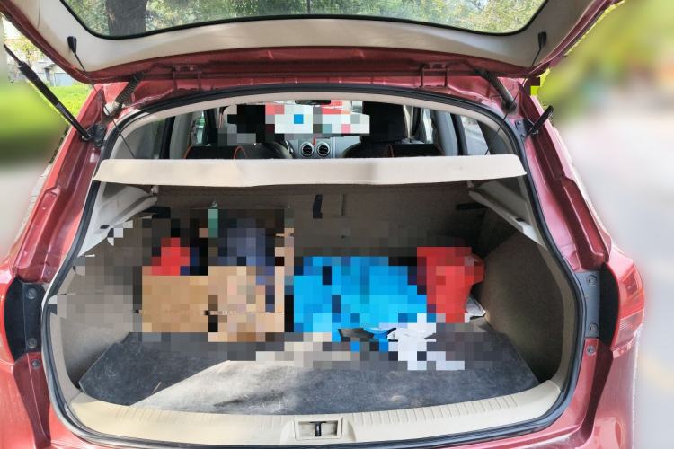 Used Nissan Qashqai 2011 2.0 XL Fire CVT 2WD
