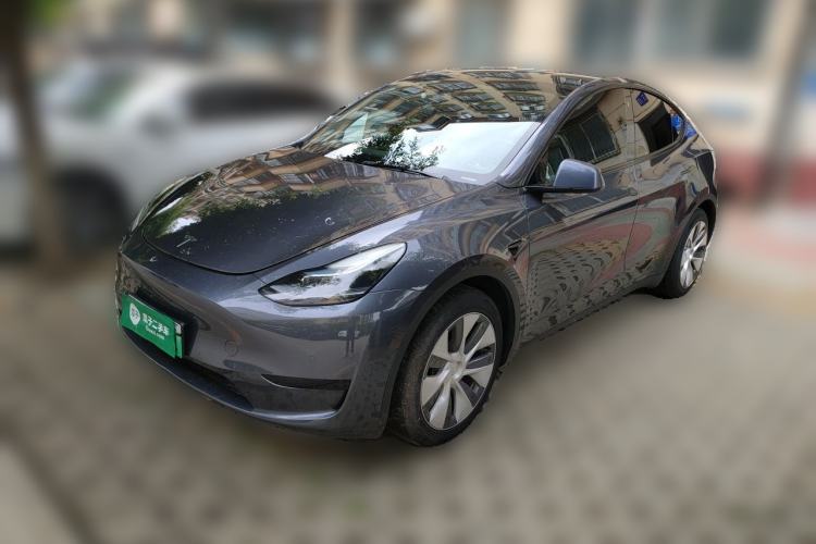 Used Tesla Model Y 2022 Rear-Wheel-Drive Version