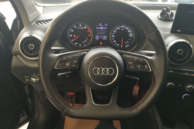 Used Audi Q2L 2022 35 TFSI Progressive Dynamic Edition