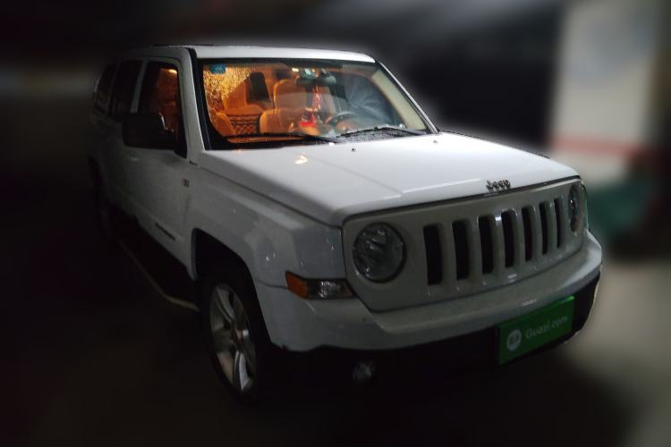 Used Jeep Patriot 2014 2.0L Sport Enhanced Edition