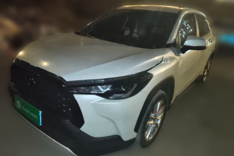 Used Toyota Corolla Cross 2023 2.0L Pioneer Edition