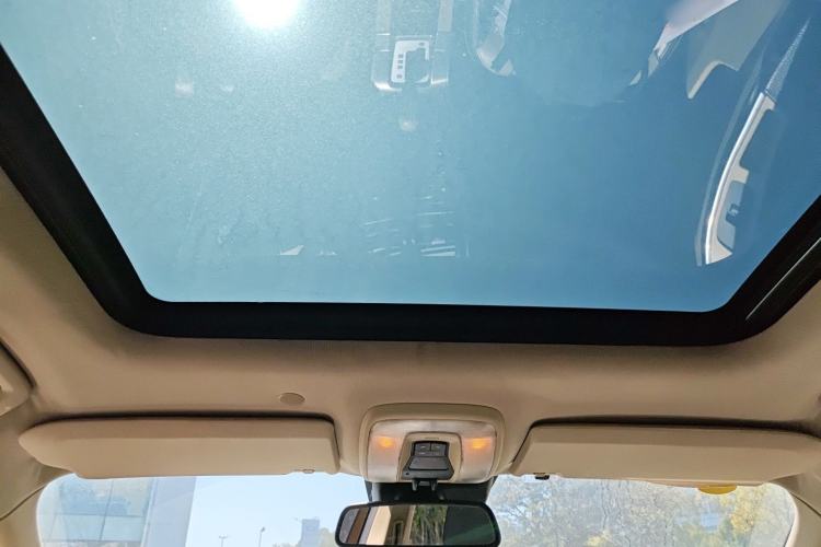 Used Volvo XC60 2012 T5 Comfort Edition Headliner