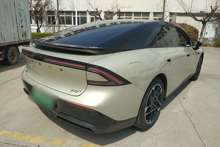 Used XPeng P7+ 2024 Ultra-Long Range Max