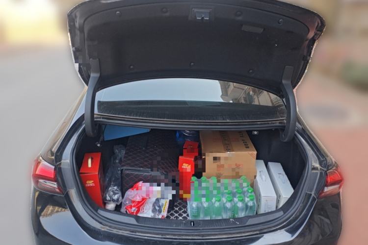 Used Buick LaCrosse 2019 28T Luxury Version
