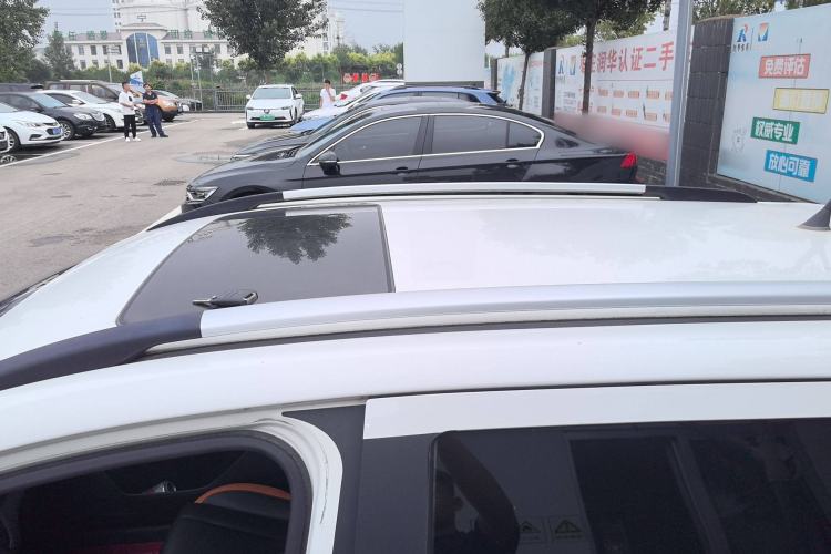 Used Baojun 310 2017 1.5L Automatic Luxury Model
