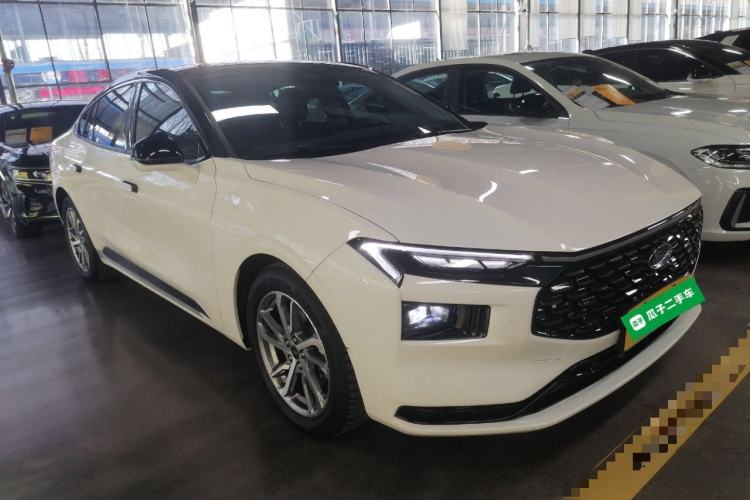 Used Ford Mondeo 2022 Restyled EcoBoost 245 Luxury Version
