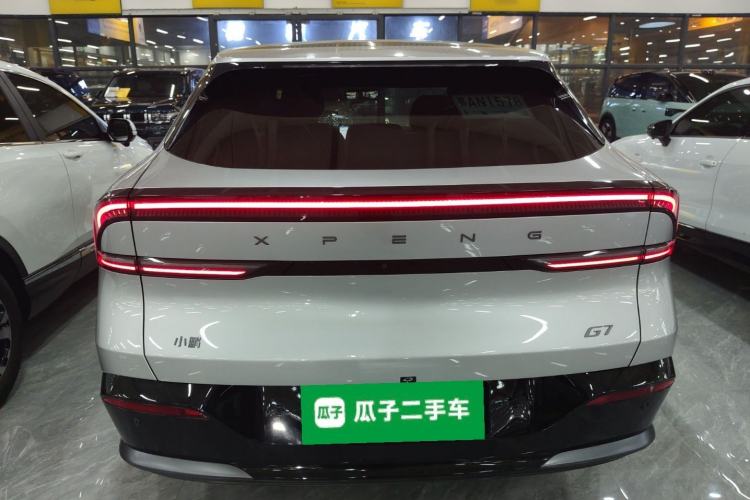 Used XPeng G7 2025 702 Max
