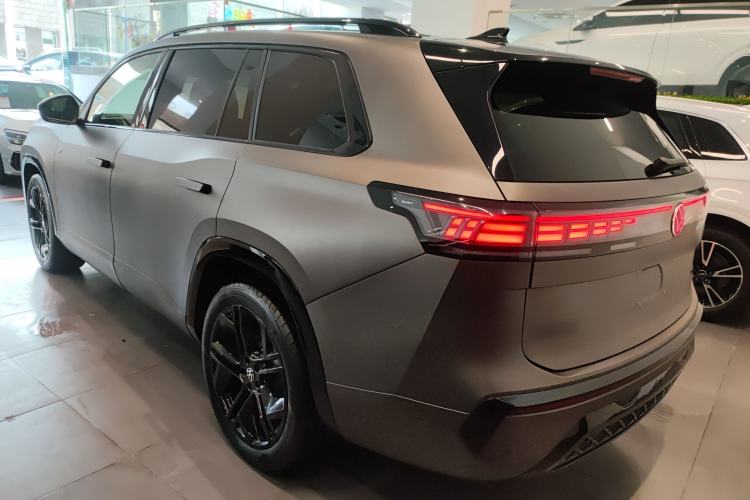 Used Volkswagen Teramont 2025 Tiguan Pro 450TSI Four-Wheel Drive Summit Edition