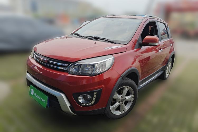Used Haval H1 2016 Red Label 1.5L AMT Comfort Model