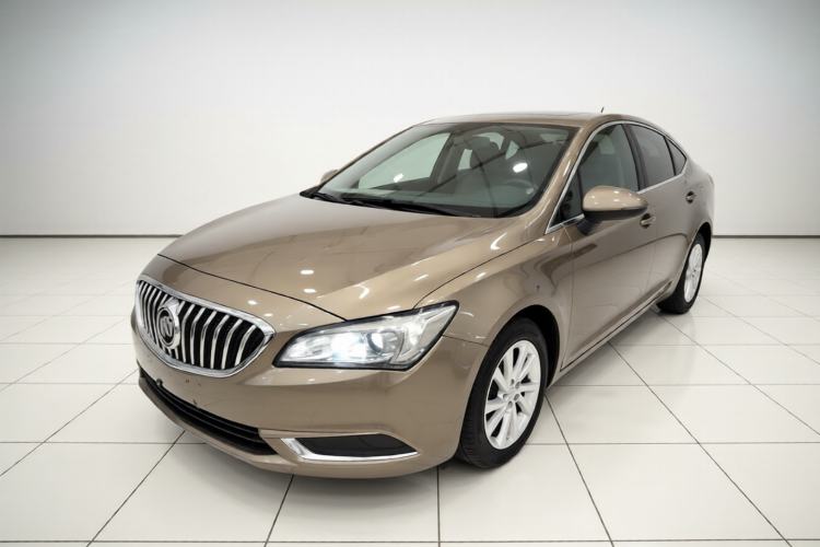 Used Buick Verano 2015 Sedan 15S Manual Leading Model