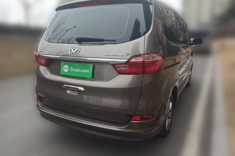 Used Huasong 7 2017 2.0T Automatic Elite Edition