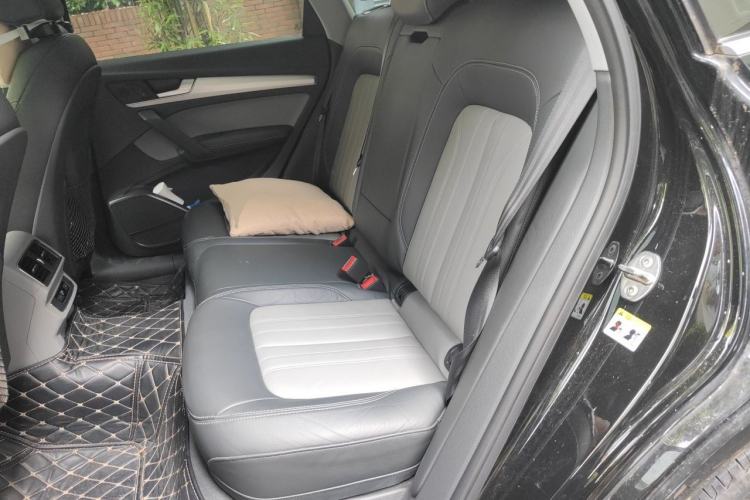 Used Audi Q5L 2020 Updated 40 TFSI Prestige Fashion Edition
