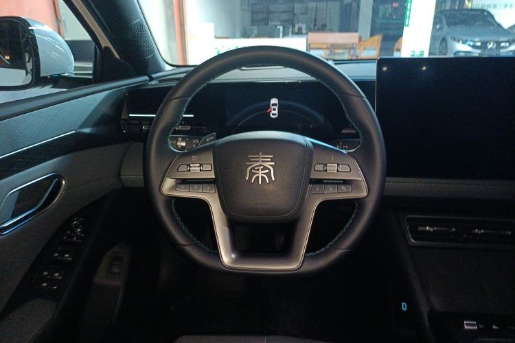 Used BYD Qin L 2025 EV 545KM Excellence Edition
