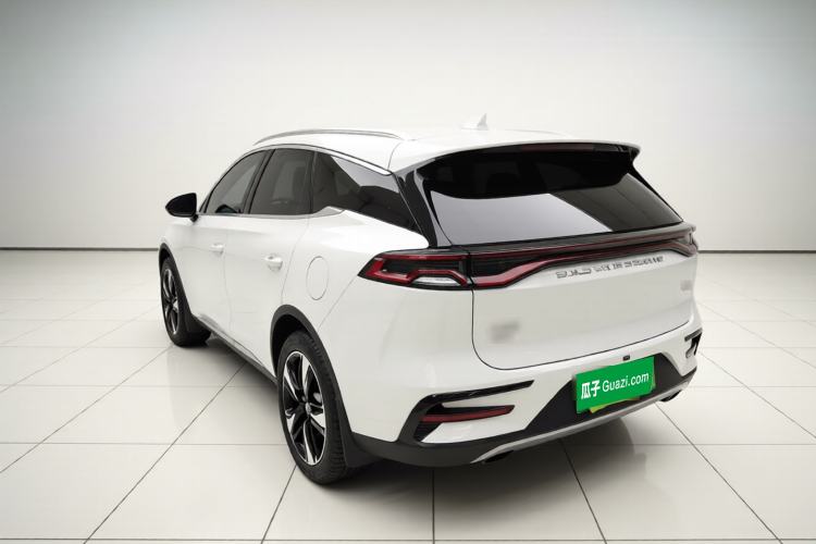 Used BYD Tang New Energy 2023 DM-i Champion Edition 112KM Prestige Model Exterior 3