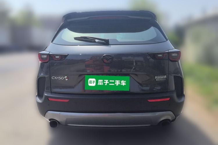 Used Mazda CX-50 2023 2.5L Smart Drive Version