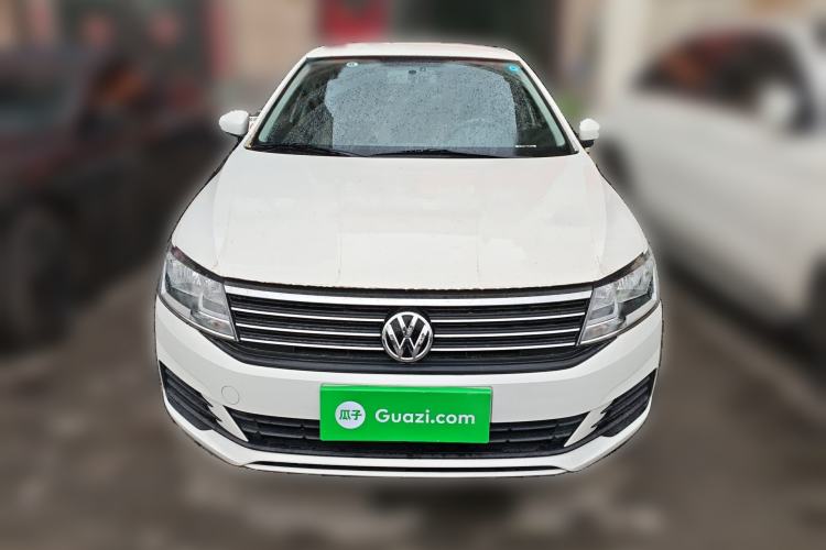 Used Volkswagen Lavida 2019 Lavida Start 1.5L Automatic Trendy Version China VI Standard Front